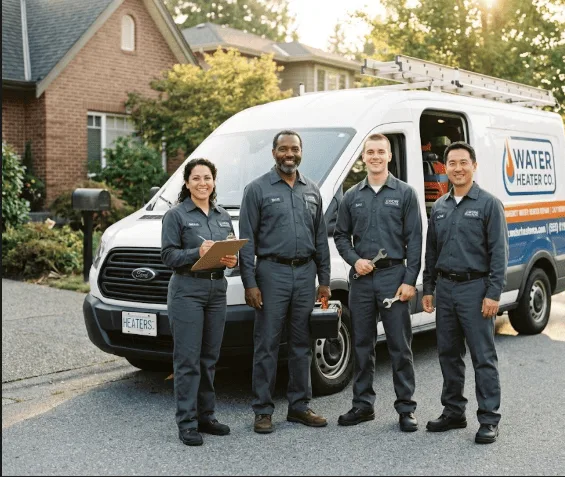 Water Heater Repair company in Bridgeport, MI