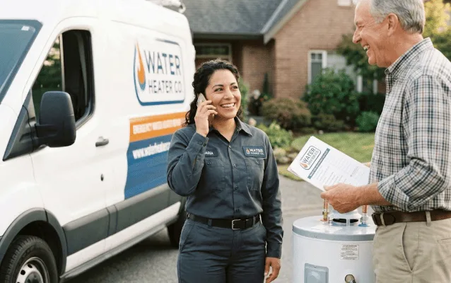 Water Heater Repair Bridgeport, MI FAQs